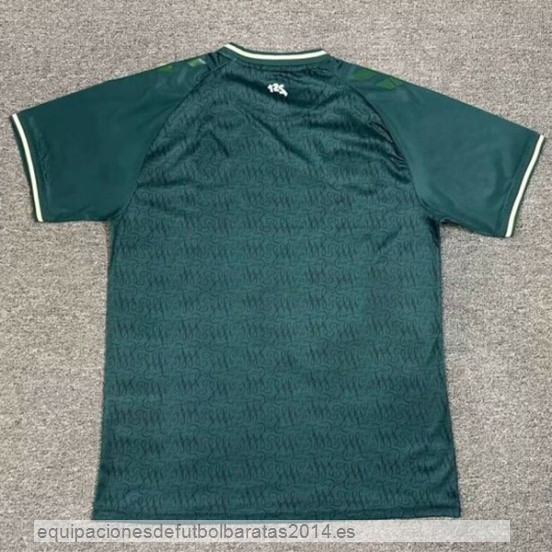Nuevo Tailandia Especial Camiseta Werder Bremen 23/24 Verde Baratas